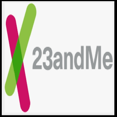 23andMe Logo