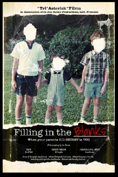 Filling In The Blanks Movie Poster