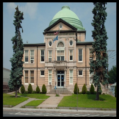 Danbury Courthouse