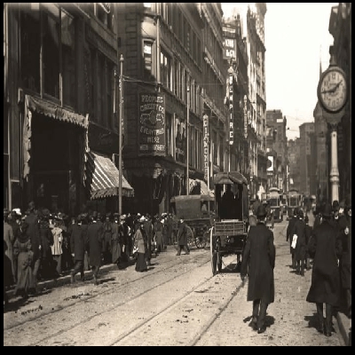 Peoples Credit Co 1905