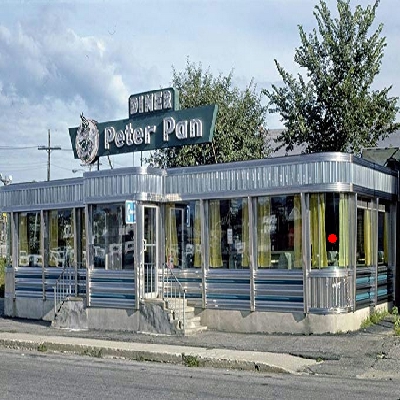 Peter Pan Diner