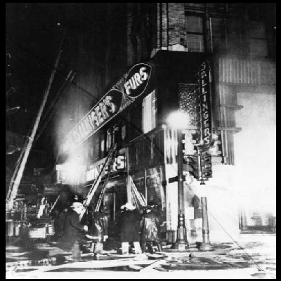 Sallinger Fire 1942
